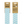Load image into Gallery viewer, Paper Straws, skyblue, 19.5cm - (10 Pack)