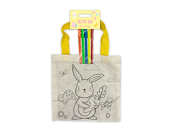 Create Your Own Easter Bag in 2 Assorted designs
