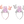 Load image into Gallery viewer, Easter Sequin Bunny Head Boppers