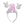 Load image into Gallery viewer, Easter Sequin Bunny Head Boppers