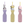 Load image into Gallery viewer, Easter Re-usable Plastic Bottle in 3 Assorted Designs