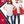 Load image into Gallery viewer, Kids Super Hero Cape & Mask - RED