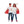 Load image into Gallery viewer, Kids Super Hero Cape & Mask - RED
