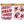 Load image into Gallery viewer, Blood Window Stickers in 2 Assorted Designs
