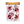 Load image into Gallery viewer, Blood Window Stickers in 2 Assorted Designs
