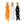 Load image into Gallery viewer, Halloween Tinsel Garland