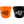 Load image into Gallery viewer, Halloween Trick Or Treat Bucket in 2 Assorted Colours