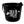 Load image into Gallery viewer, Halloween Trick Or Treat Bucket in 2 Assorted Colours