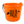 Load image into Gallery viewer, Halloween Trick Or Treat Bucket in 2 Assorted Colours