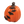 Load image into Gallery viewer, Decorative Pumpkin Ornament in 3 Assorted Colours
