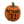 Load image into Gallery viewer, Slogan Pumpkin Ornament in 4 Assorted Designs