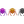 Load image into Gallery viewer, Halloween Scary Spider Bowl in 3 Assorted Colours