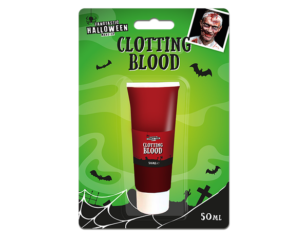 Halloween Clotting Blood - (50ml)