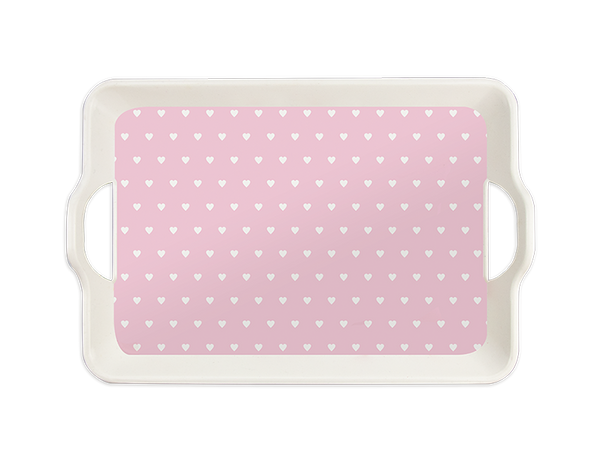 Mother's Day Printed Serving Tray in 2 Assorted Designs