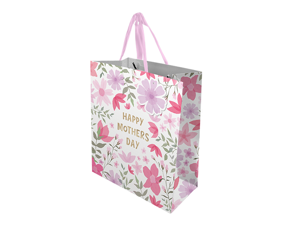 Mother's Day Medium Gift Bag in 2 Assorted Designs