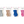 Load image into Gallery viewer, Metallic Ombre Balloons - (12 Pack)