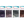 Load image into Gallery viewer, Self Adhesive Gems in 4 assorted Colours - (110 Pack)