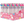 Load image into Gallery viewer, Unicorn Novelty 6 Colour Ballpoint Pen in 3 Assorted Designs