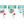 Load image into Gallery viewer, Christmas Paddle Bat & Ball in 3 Assorted Designs