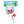 Load image into Gallery viewer, Christmas Paddle Bat & Ball in 3 Assorted Designs