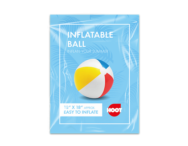 Inflatable Ball  - (16")