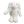 Load image into Gallery viewer, Easter Plush Bunny - (40cm) in 3 Assorted Colours