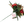 Load image into Gallery viewer, Christmas Pine Cone &amp; Fruit Pick
