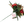 Load image into Gallery viewer, Christmas Pine Cone & Fruit Pick