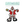 Load image into Gallery viewer, Christmas Window Stickers in 2 Assorted Designs