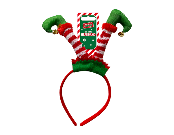 Elf Shoe Headband