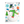 Load image into Gallery viewer, Xmas Figures Glitter Finish Window Stickers in 4 Assorted Designs