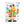 Load image into Gallery viewer, Xmas Figures Glitter Finish Window Stickers in 4 Assorted Designs