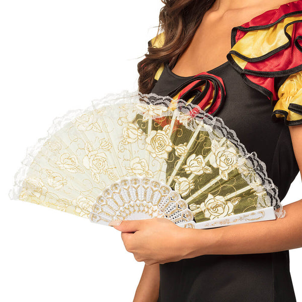 Fan Dorado (25 cm)