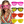Load image into Gallery viewer, Jumbo Party Glasses (26cm)