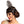 Load image into Gallery viewer, Headband Flapper in 4 Assorted Colours
