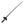 Load image into Gallery viewer, Set Bandit (Eye Mask and Rapier 60 cm)