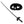 Load image into Gallery viewer, Set Bandit (Eye Mask and Rapier 60 cm)