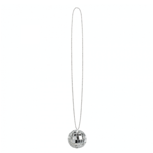 Necklace Disco ball