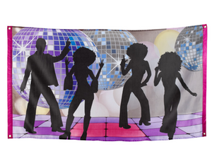 Flag Disco (150 x 90 cm)