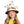 Load image into Gallery viewer, Child Hat Rainbow Pie 'Happy Birthday'