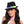 Load image into Gallery viewer, Funky 'HAPPY BIRTHDAY' Hat  in 6 Assorted Colours