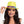 Load image into Gallery viewer, Funky 'HAPPY BIRTHDAY' Hat  in 6 Assorted Colours