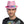 Load image into Gallery viewer, Funky 'HAPPY BIRTHDAY' Hat  in 6 Assorted Colours