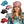 Load image into Gallery viewer, Cap Sequins in 5 Assorted Colours