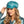 Load image into Gallery viewer, Cap Sequins in 5 Assorted Colours