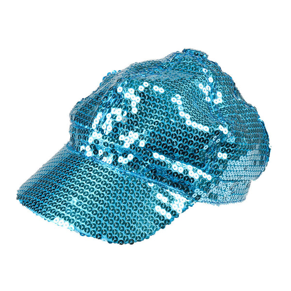 Cap Sequins in 5 Assorted Colours