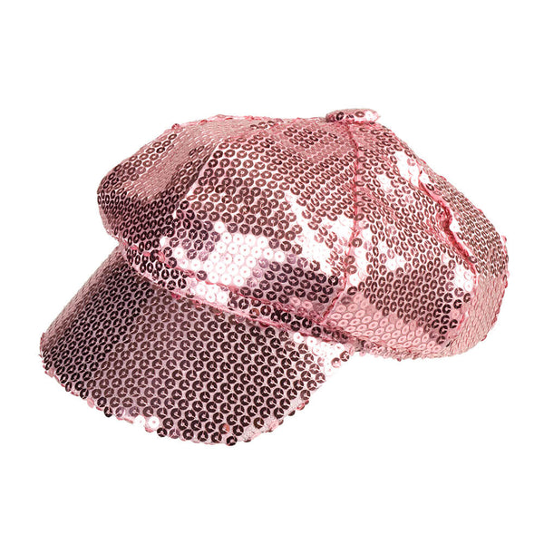 Cap Sequins in 5 Assorted Colours