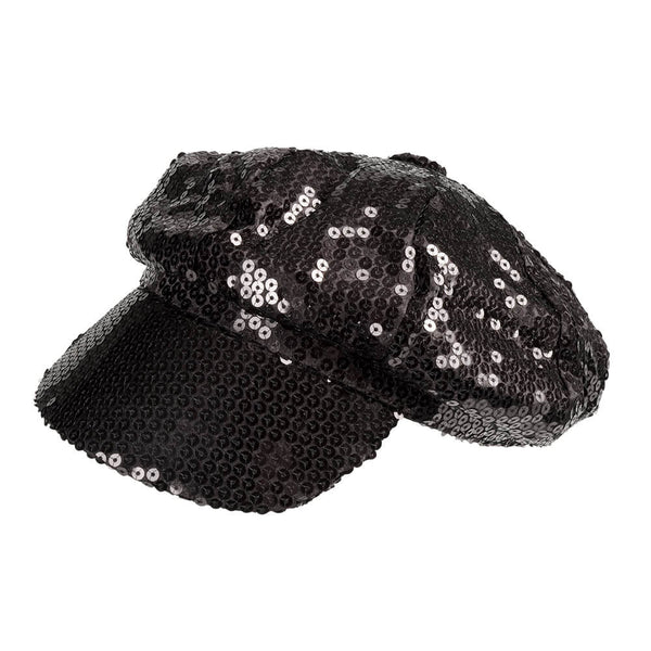 Cap Sequins in 5 Assorted Colours