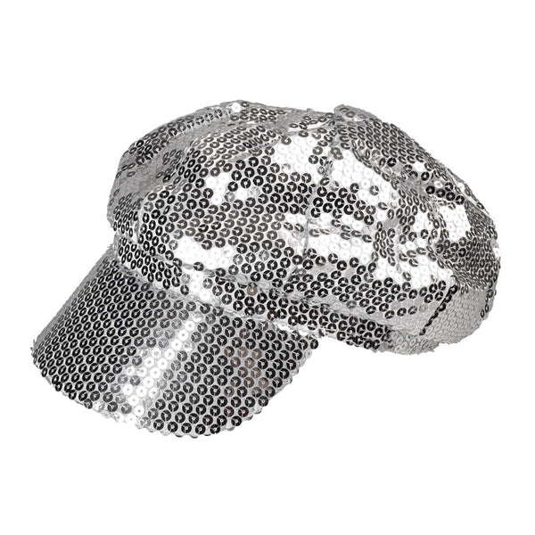 Cap Sequins in 5 Assorted Colours