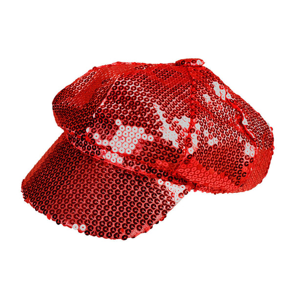 Cap Sequins in 5 Assorted Colours
